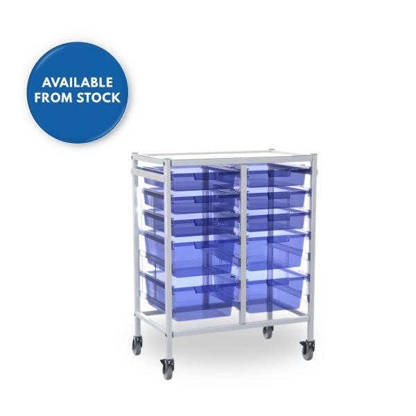 AVAILABLE FROM STOCK