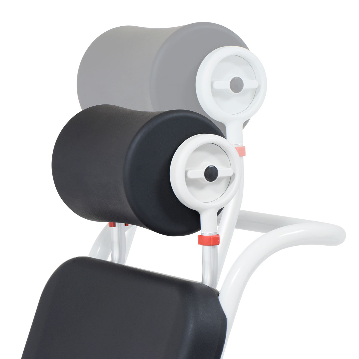 Phoenix Tilting Shower Chair Commode - Image 3