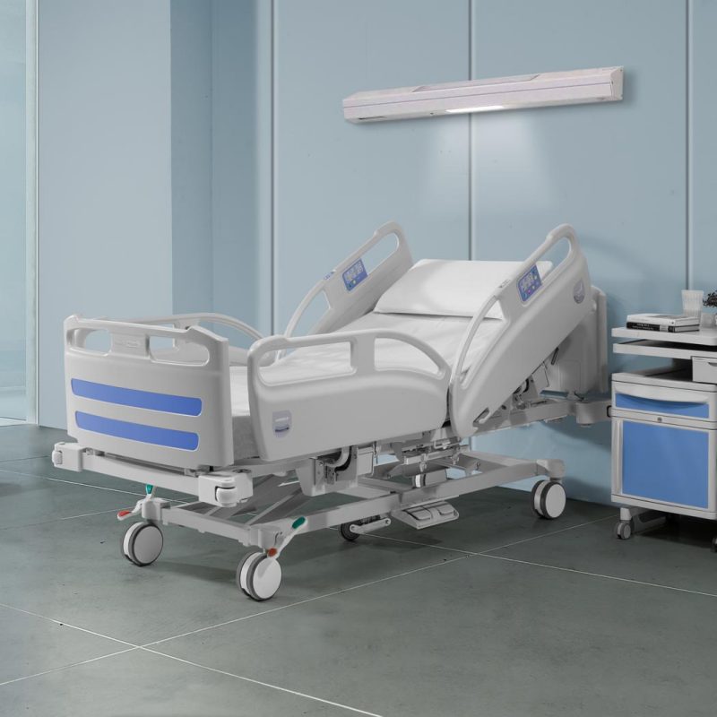 Care Sure Patient Hospital Bed MediPlinth