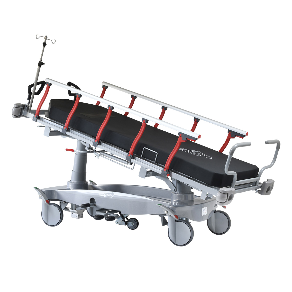 Motion Transport Stretcher Trolleys MediPlinth