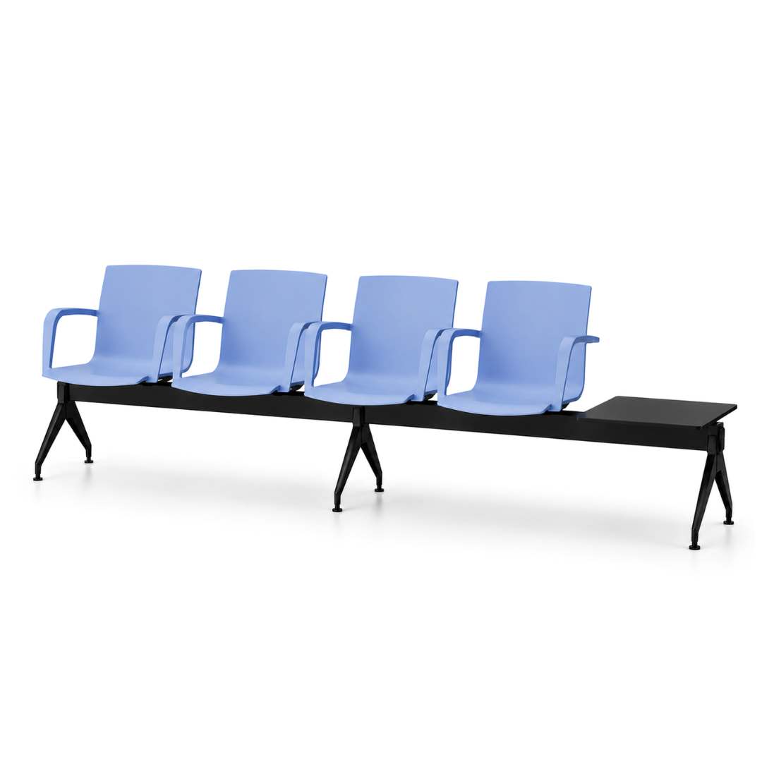 Manilla Waiting Room Beam Seating