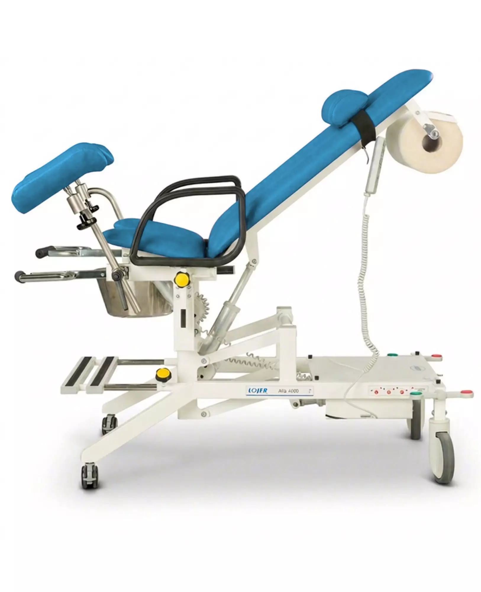 4060 Gynaecological Examination Chair - Image 4